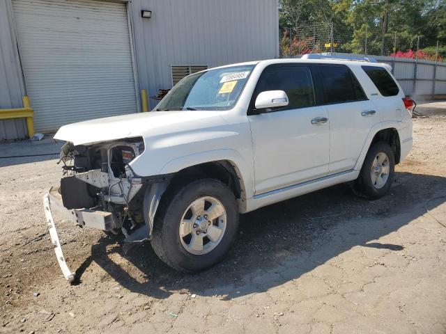 2011 TOYOTA 4RUNNER SR5, 