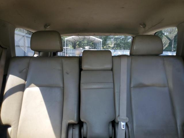 JTEZU5JR5B5032045 - 2011 TOYOTA 4RUNNER SR5 თეთრი ფოტო 10