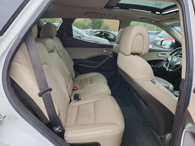 5XYZUDLB9HG456911 - 2017 HYUNDAI SANTA FE S WHITE photo 11