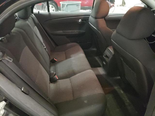 1G1ZC5E15BF271206 - 2011 CHEVROLET MALIBU 1LT BLACK photo 10