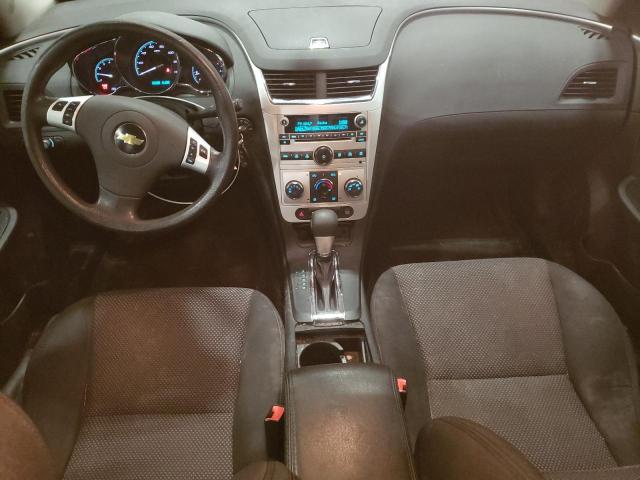 1G1ZC5E15BF271206 - 2011 CHEVROLET MALIBU 1LT BLACK photo 8