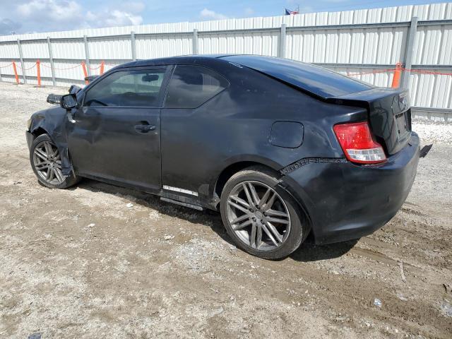 JTKJF5C76B3011782 - 2011 TOYOTA SCION TC 黑色 照片 2