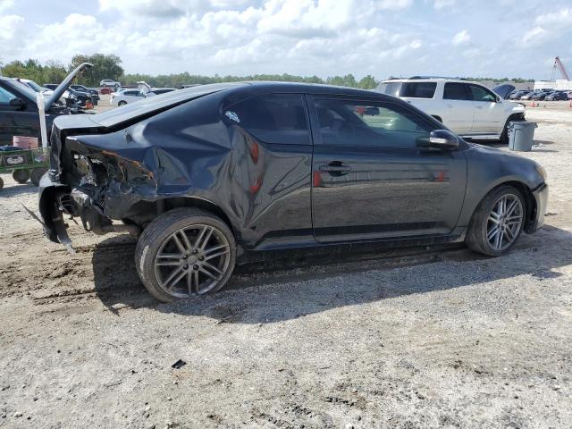 JTKJF5C76B3011782 - 2011 TOYOTA SCION TC 黑色 照片 3