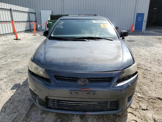 JTKJF5C76B3011782 - 2011 TOYOTA SCION TC 黑色 照片 5