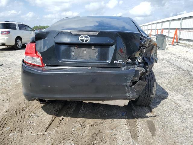 JTKJF5C76B3011782 - 2011 TOYOTA SCION TC 黑色 照片 6