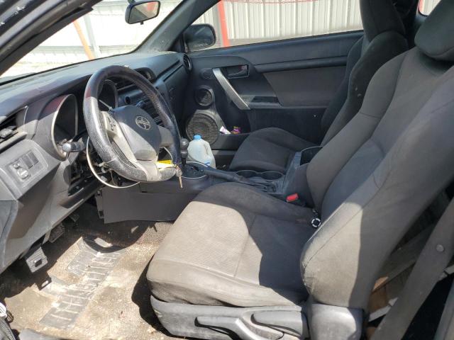 JTKJF5C76B3011782 - 2011 TOYOTA SCION TC 黑色 照片 7