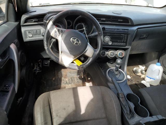 JTKJF5C76B3011782 - 2011 TOYOTA SCION TC 黑色 照片 8