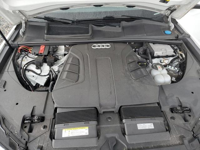 WA1LAAF77KD046094 - 2019 AUDI Q7 PREMIUM PLUS أبيض صورة 11