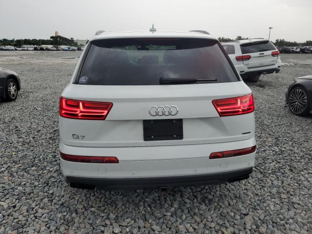 WA1LAAF77KD046094 - 2019 AUDI Q7 PREMIUM PLUS أبيض صورة 6