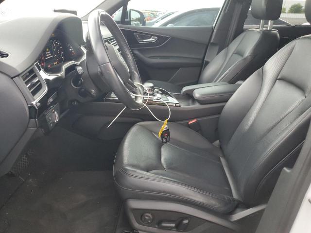 WA1LAAF77KD046094 - 2019 AUDI Q7 PREMIUM PLUS أبيض صورة 7