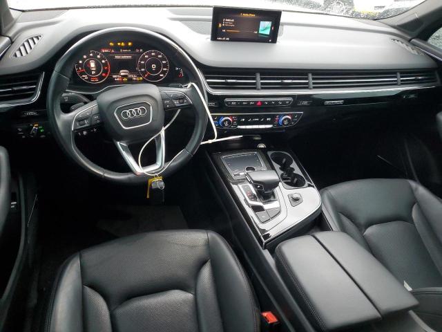 WA1LAAF77KD046094 - 2019 AUDI Q7 PREMIUM PLUS أبيض صورة 8