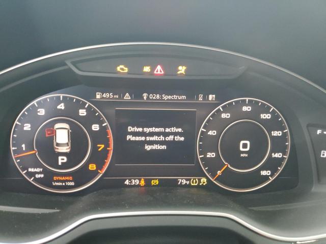 WA1LAAF77KD046094 - 2019 AUDI Q7 PREMIUM PLUS أبيض صورة 9