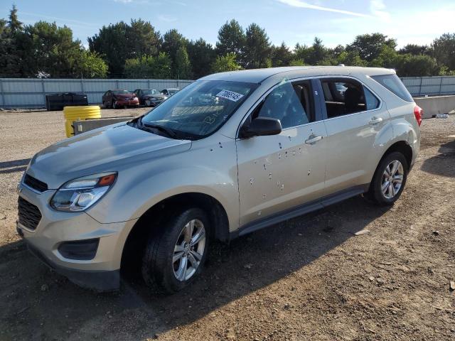 2016 CHEVROLET EQUINOX LS, 