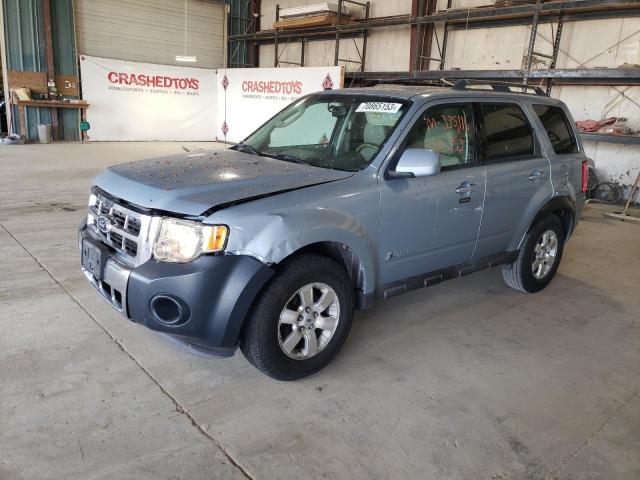 2009 FORD ESCAPE HYBRID, 