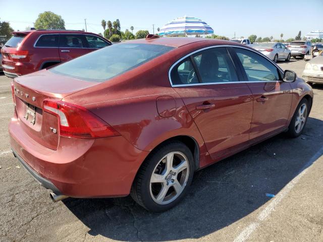 YV1612FS4D2218717 - 2013 VOLVO S60 T5 RED photo 3