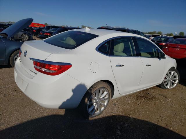 1G4PP5SK2D4239906 - 2013 BUICK VERANO WHITE photo 3