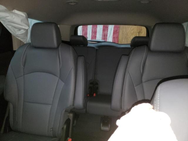 5GAERBKW8LJ174794 - 2020 BUICK ENCLAVE ESSENCE 勃艮第红 照片 10