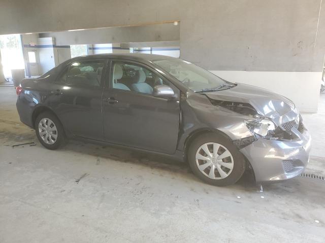 JTDBU4EE5A9118535 - 2010 TOYOTA COROLLA BASE Gris foto 4