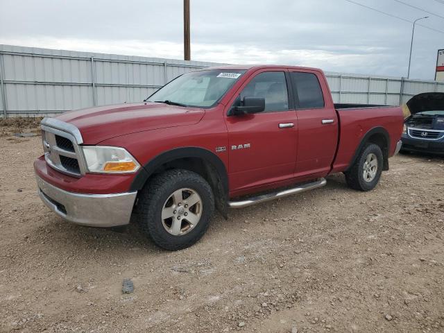 2010 DODGE RAM 1500, 
