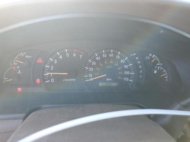 5TBRT34141S214385 - 2001 TOYOTA TUNDRA ACCESS CAB თეთრი ფოტო 9