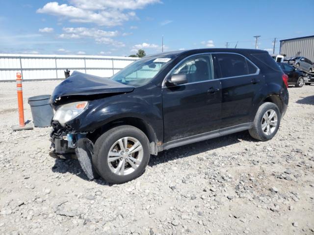 2012 CHEVROLET EQUINOX LS, 