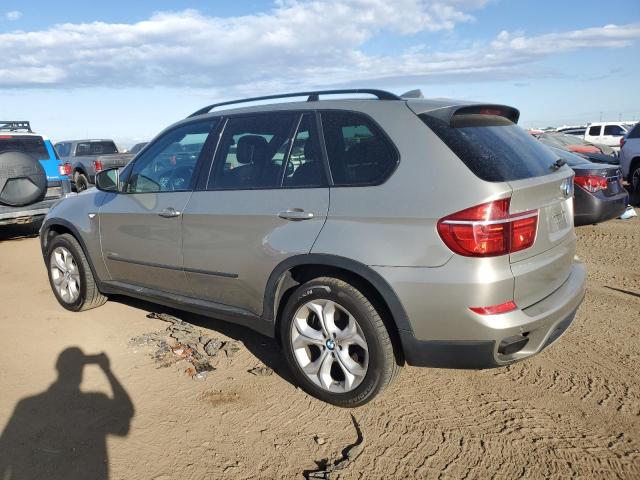 5UXZV8C52CL422528 - 2012 BMW X5 XDRIVE50I GOLD photo 2