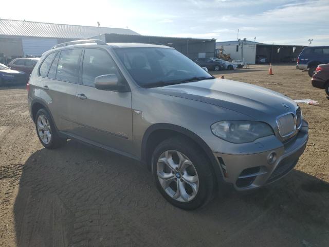 5UXZV8C52CL422528 - 2012 BMW X5 XDRIVE50I GOLD photo 4