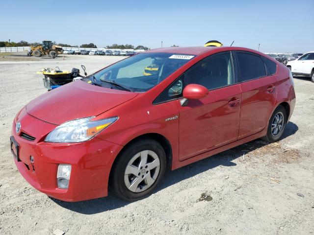 2011 TOYOTA PRIUS, 