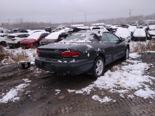 3C3EL55H9VT622426 - 1997 CHRYSLER SEBRING JXI GRAY photo 3