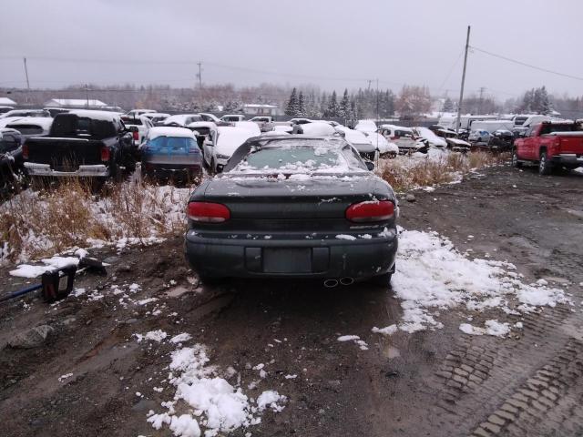 3C3EL55H9VT622426 - 1997 CHRYSLER SEBRING JXI GRAY photo 6