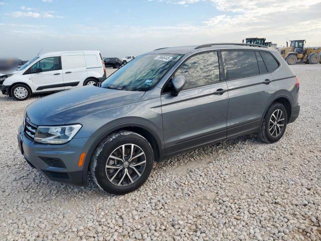 2021 VOLKSWAGEN TIGUAN S, 