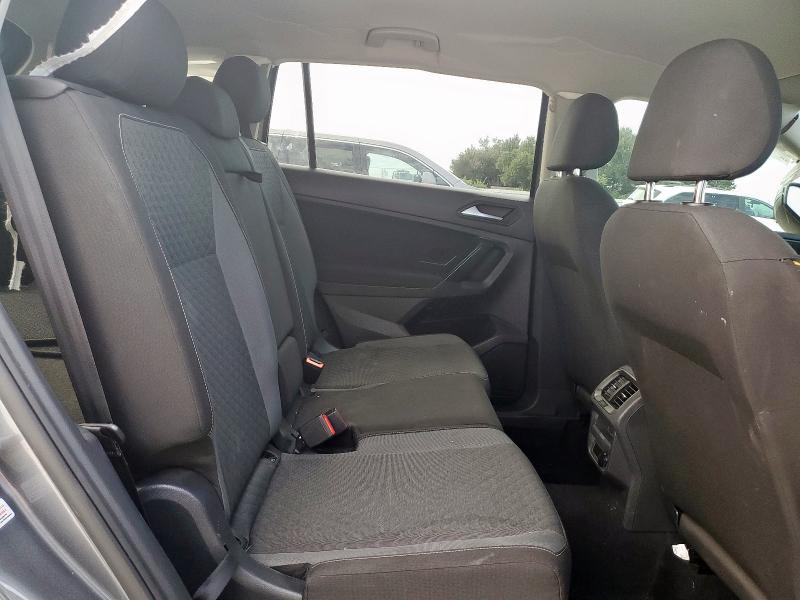 3VV1B7AX0MM052252 - 2021 VOLKSWAGEN TIGUAN S გრაფიტი ფოტო 11