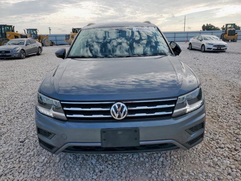 3VV1B7AX0MM052252 - 2021 VOLKSWAGEN TIGUAN S გრაფიტი ფოტო 5