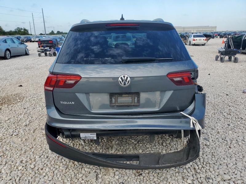 3VV1B7AX0MM052252 - 2021 VOLKSWAGEN TIGUAN S გრაფიტი ფოტო 6