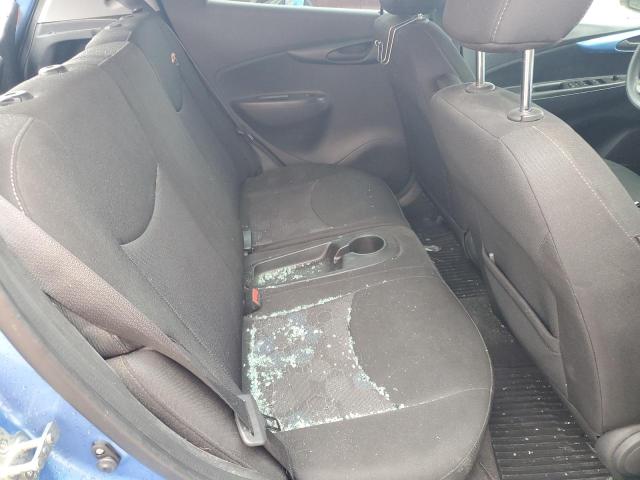 KL8CD6SA7GC573960 - 2016 CHEVROLET SPARK 1LT BLUE photo 10