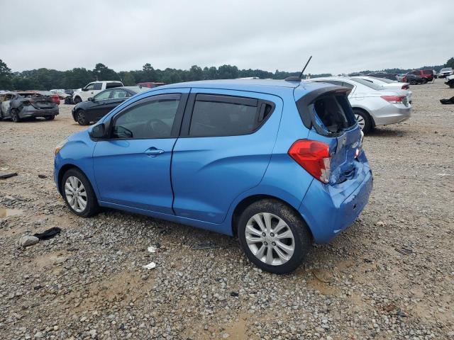KL8CD6SA7GC573960 - 2016 CHEVROLET SPARK 1LT BLUE photo 2