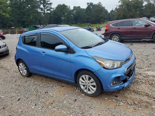 KL8CD6SA7GC573960 - 2016 CHEVROLET SPARK 1LT BLUE photo 4
