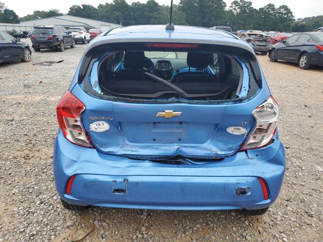 KL8CD6SA7GC573960 - 2016 CHEVROLET SPARK 1LT BLUE photo 6