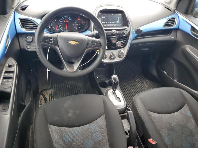 KL8CD6SA7GC573960 - 2016 CHEVROLET SPARK 1LT BLUE photo 8