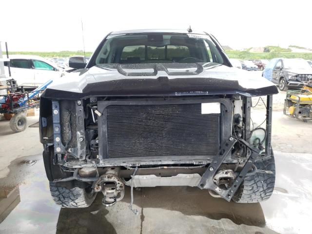 3GCUKSEC9JG282064 - 2018 CHEVROLET SILVERADO K1500 LTZ BLUE photo 5