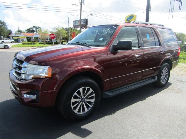 2017 FORD EXPEDITION XLT, 
