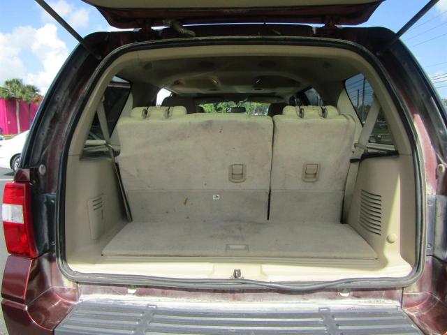 1FMJU1JT2HEA128XX - 2017 FORD EXPEDITION XLT برغندي صورة 7