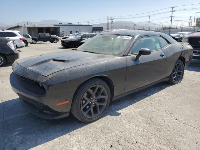 2019 DODGE CHALLENGER SXT, 