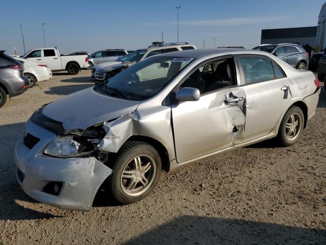 2009 TOYOTA COROLLA BASE, 