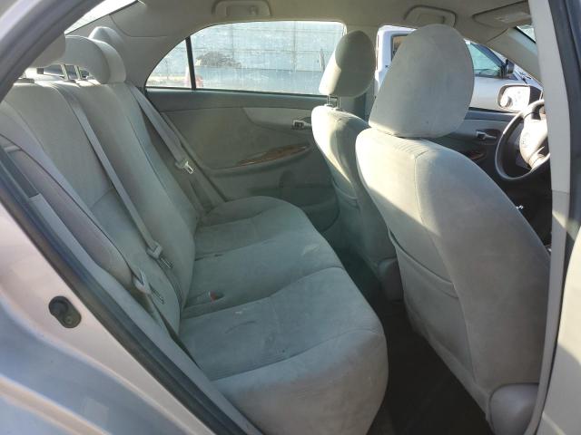 2T1BU40E59C138863 - 2009 TOYOTA COROLLA BASE 银色 照片 10