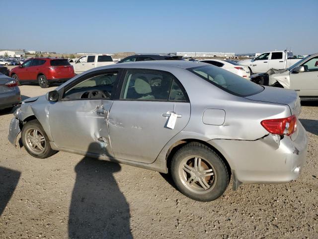 2T1BU40E59C138863 - 2009 TOYOTA COROLLA BASE 银色 照片 2