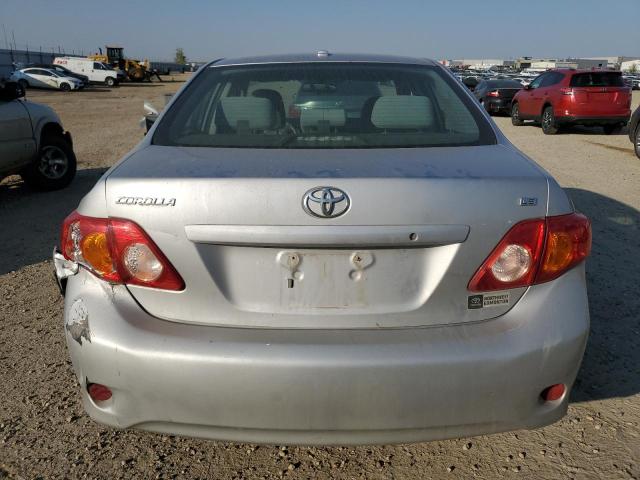 2T1BU40E59C138863 - 2009 TOYOTA COROLLA BASE 银色 照片 6