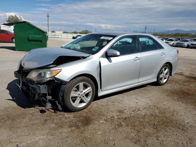 2014 TOYOTA CAMRY L, 