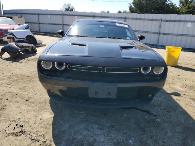 2C3CDZGG2JH209668 - 2018 DODGE CHALLENGER GT BLACK photo 5