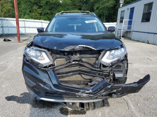 KNMAT2MV0KP545946 - 2019 NISSAN ROGUE S 黑色 照片 5